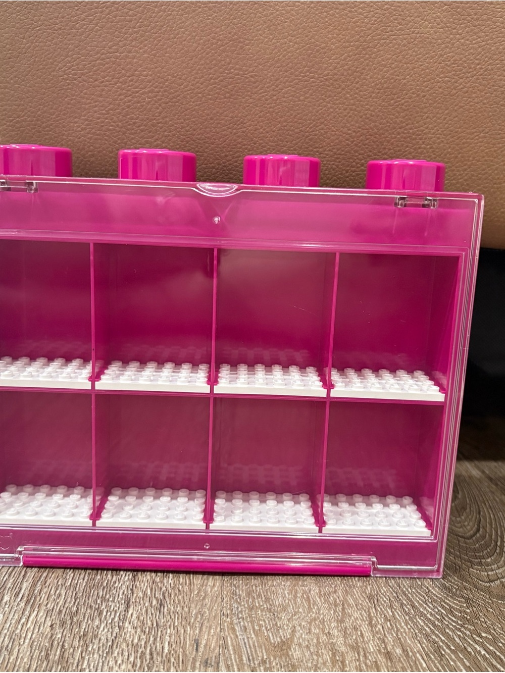 Lego Figure Display Cases